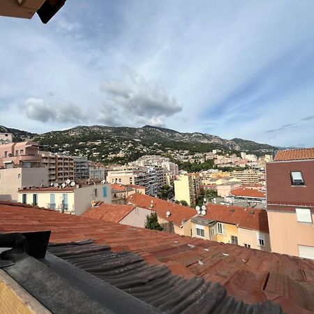 Duplex A La Frontiere De Monaco Apartment โบโซเลย ภายนอก รูปภาพ