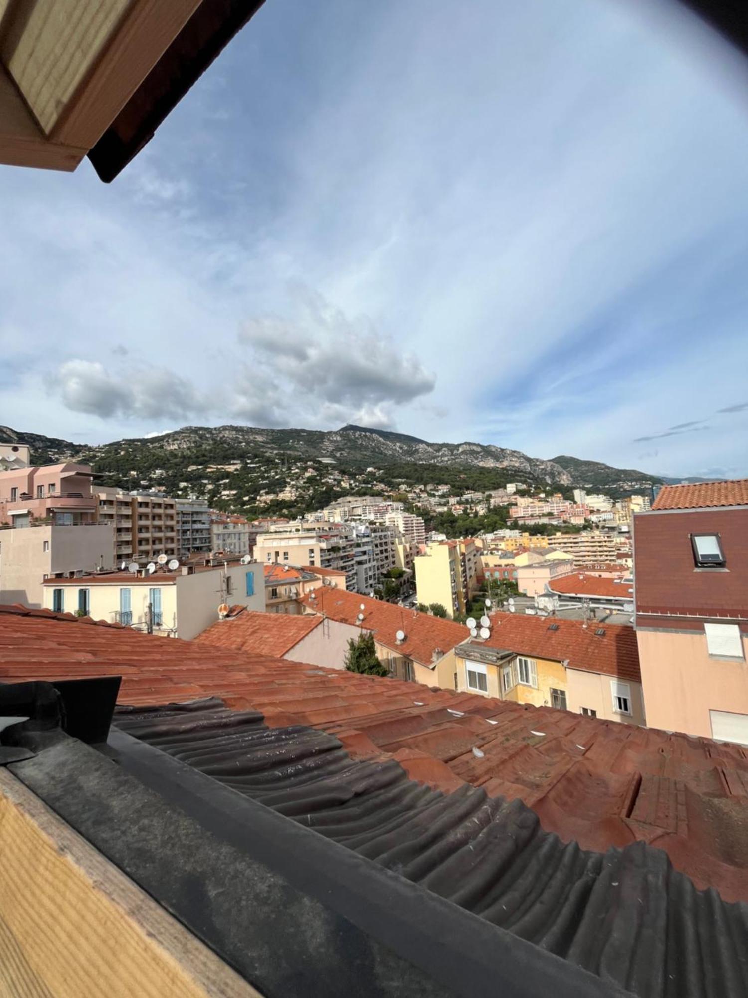 Duplex A La Frontiere De Monaco Apartment โบโซเลย ภายนอก รูปภาพ