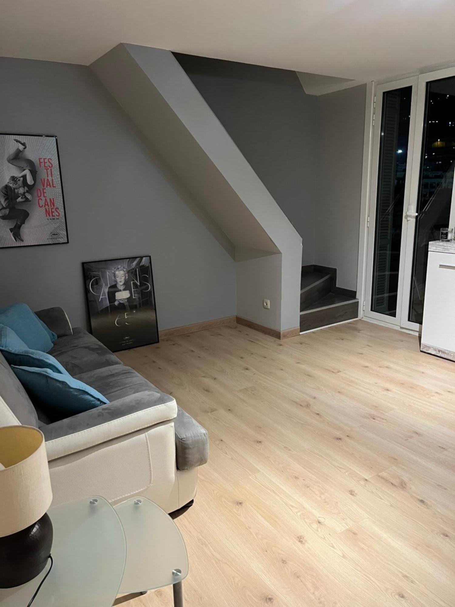 Duplex A La Frontiere De Monaco Apartment โบโซเลย ภายนอก รูปภาพ