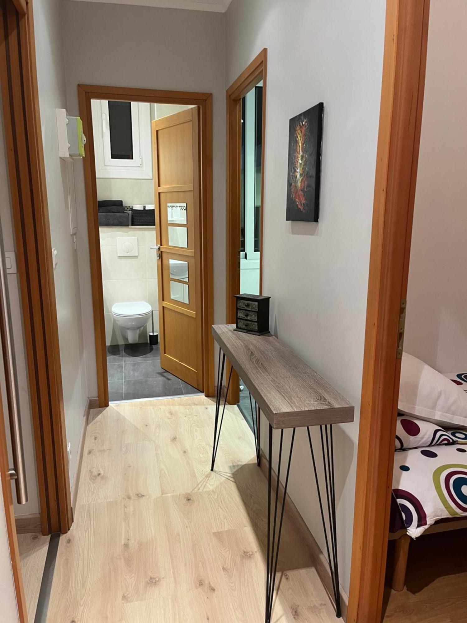 Duplex A La Frontiere De Monaco Apartment โบโซเลย ภายนอก รูปภาพ