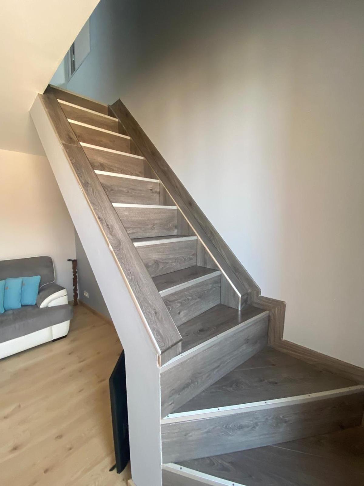 Duplex A La Frontiere De Monaco Apartment โบโซเลย ภายนอก รูปภาพ
