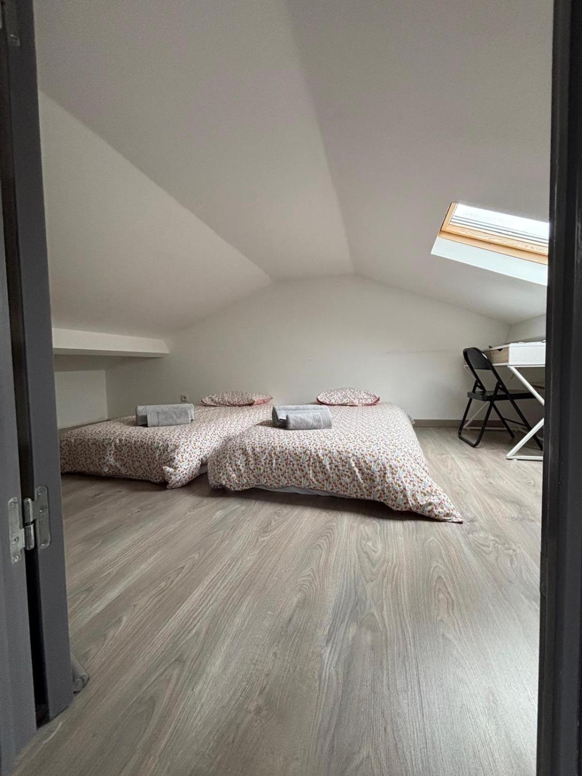 Duplex A La Frontiere De Monaco Apartment โบโซเลย ภายนอก รูปภาพ