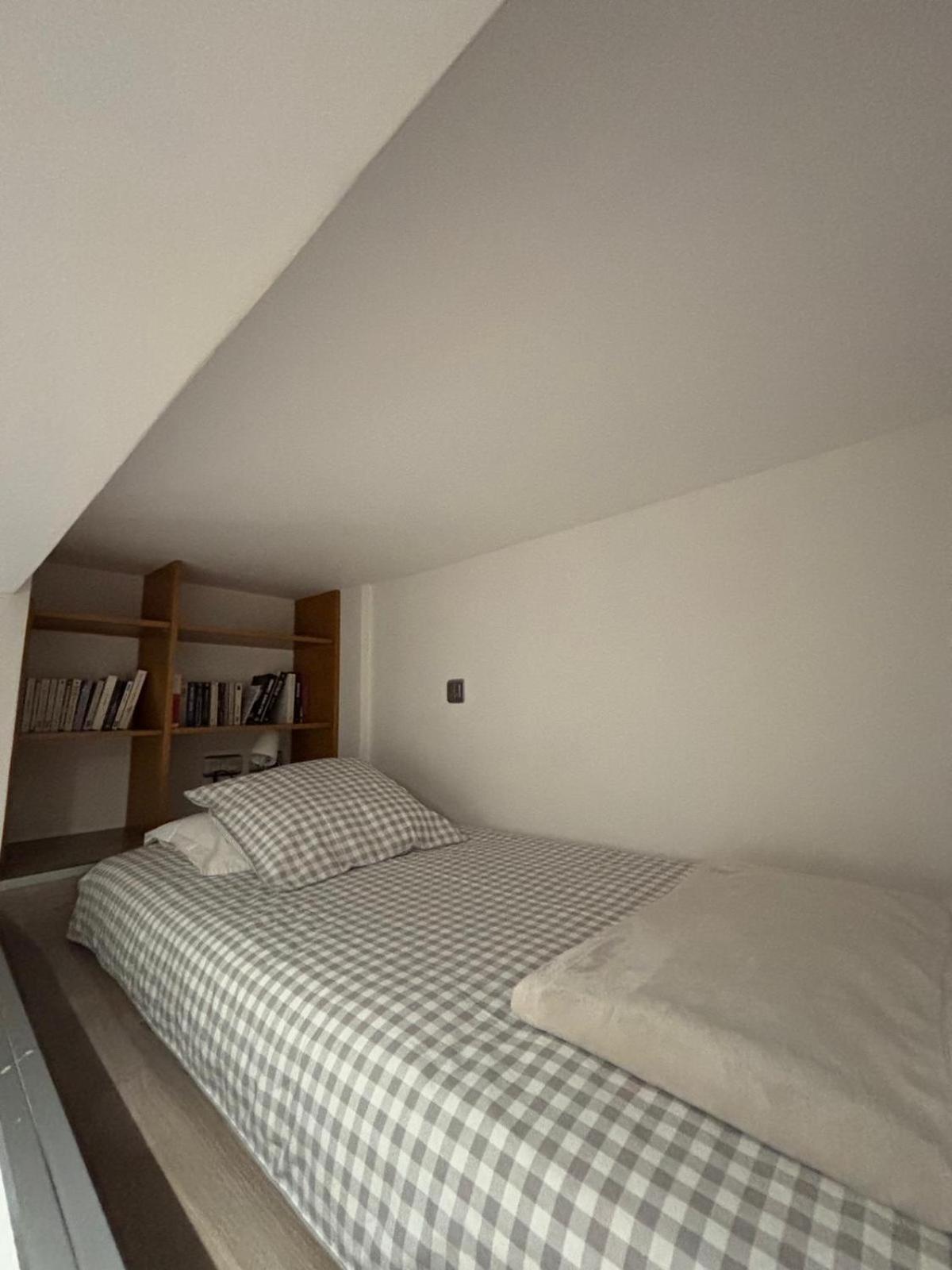 Duplex A La Frontiere De Monaco Apartment โบโซเลย ภายนอก รูปภาพ